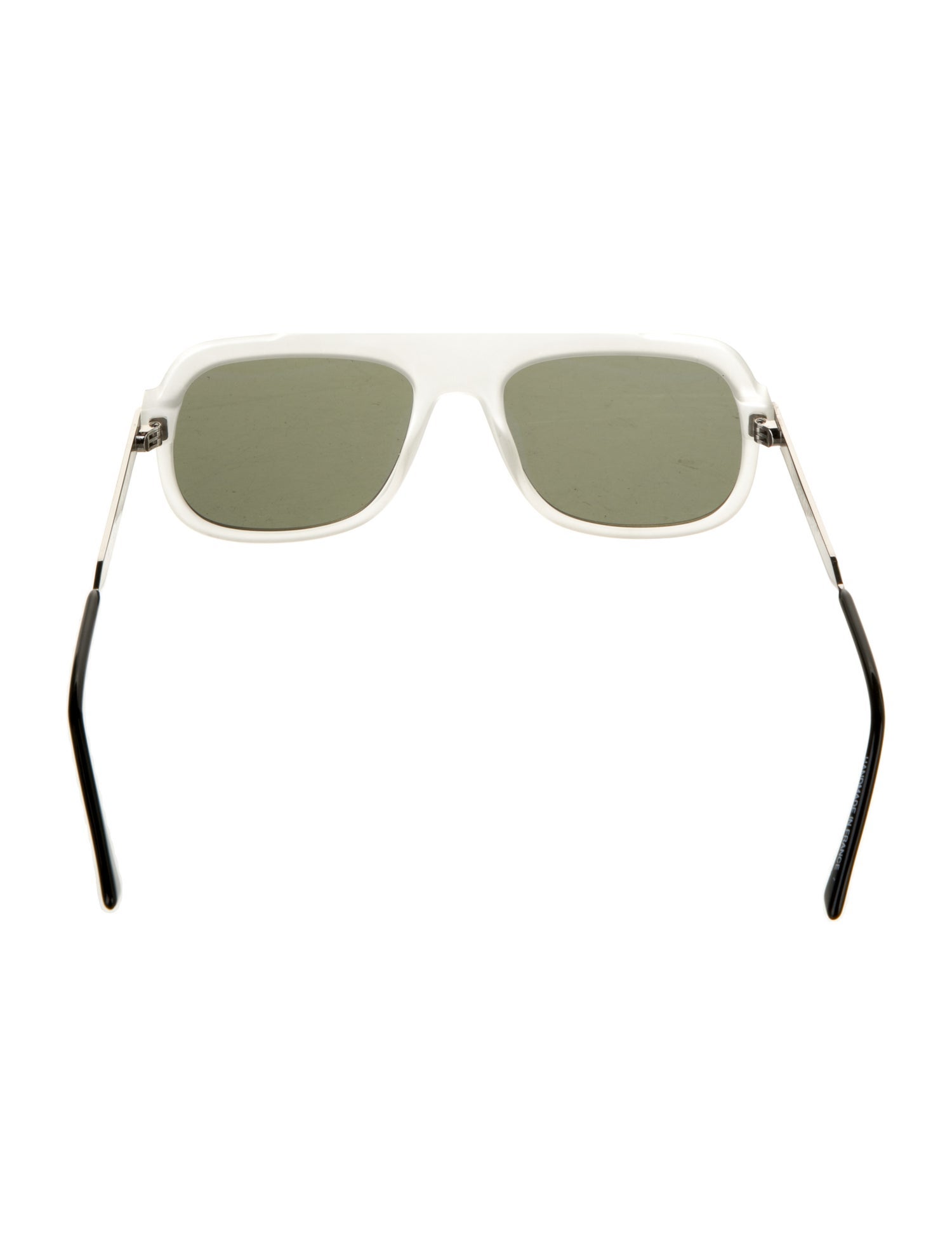 Thierry Lasry Square Tinted Sunglasses
