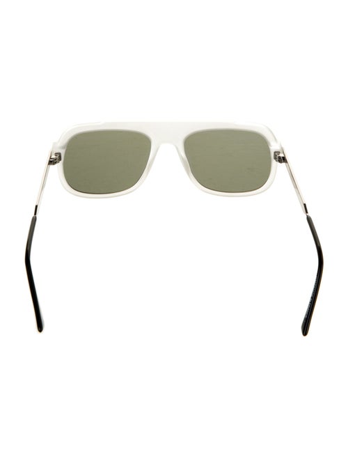 Thierry Lasry Square Tinted Sunglasses