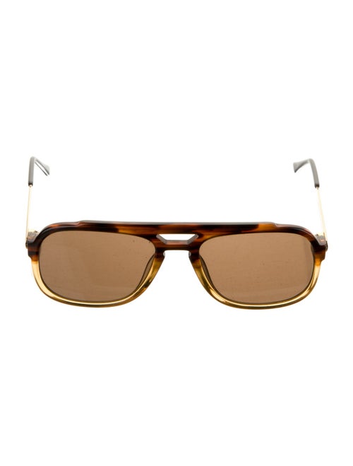 Thierry Lasry Mica Square Sunglasses