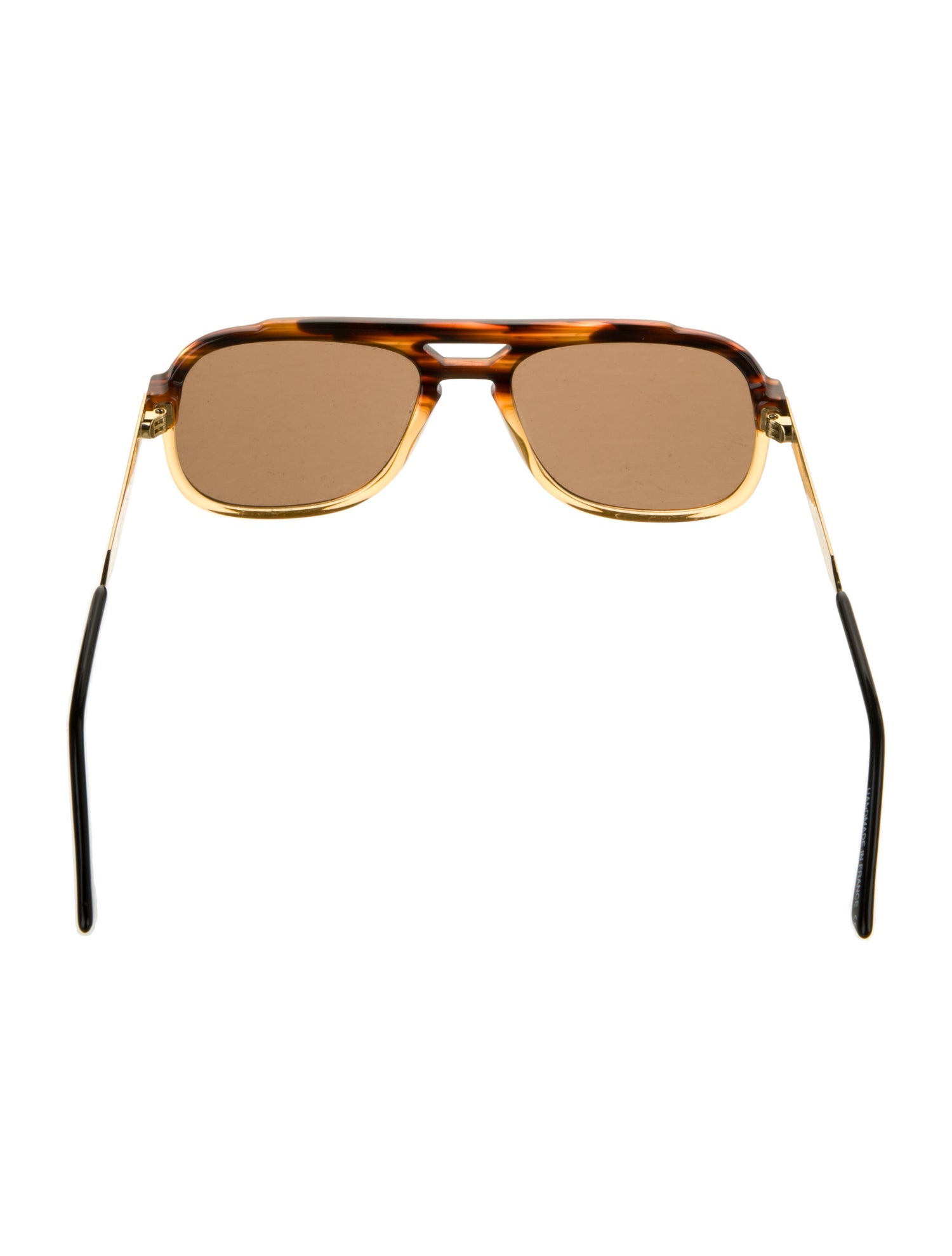 Thierry Lasry Mica Square Sunglasses