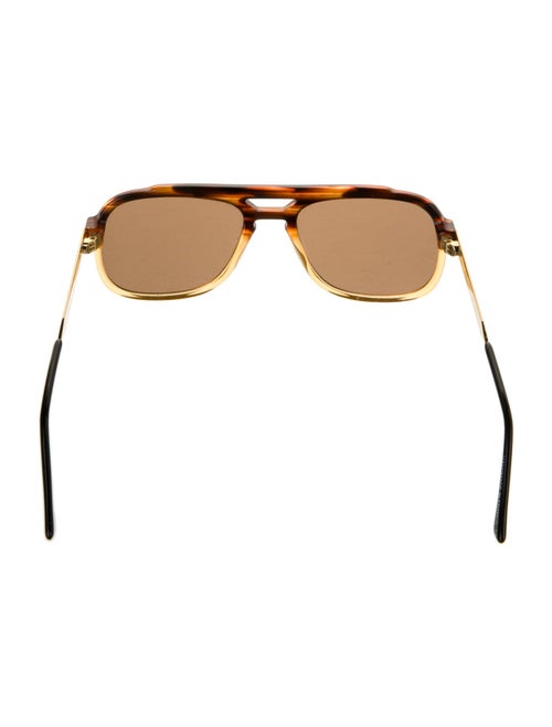 Thierry Lasry Mica Square Sunglasses