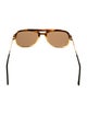Thierry Lasry Mica Square Sunglasses