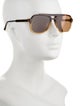 Thierry Lasry Mica Square Sunglasses