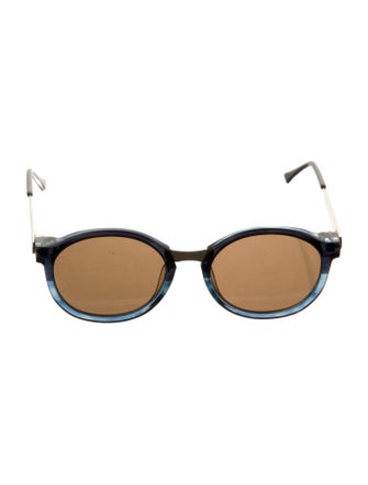 Thierry Lasry Wayfarer Tinted Sunglasses