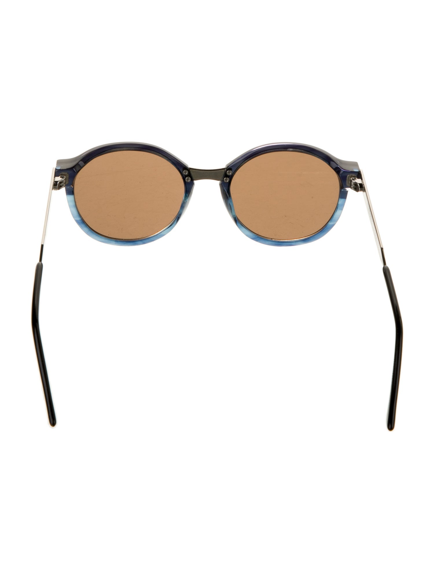 Thierry Lasry Wayfarer Tinted Sunglasses