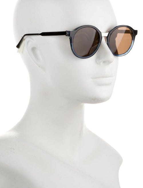 Thierry Lasry Wayfarer Tinted Sunglasses