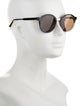 Thierry Lasry Wayfarer Tinted Sunglasses