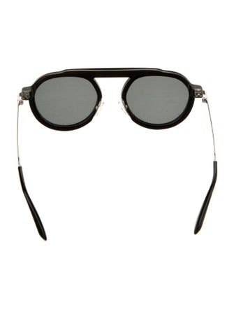 Thierry Lasry Round Tinted Sunglasses