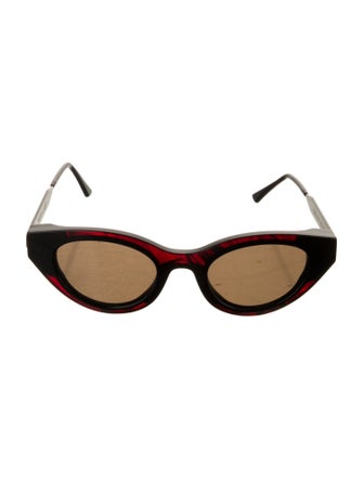 Thierry Lasry Cat-Eye Tinted Sunglasses