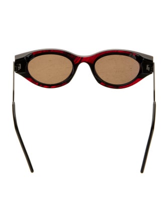 Thierry Lasry Cat-Eye Tinted Sunglasses