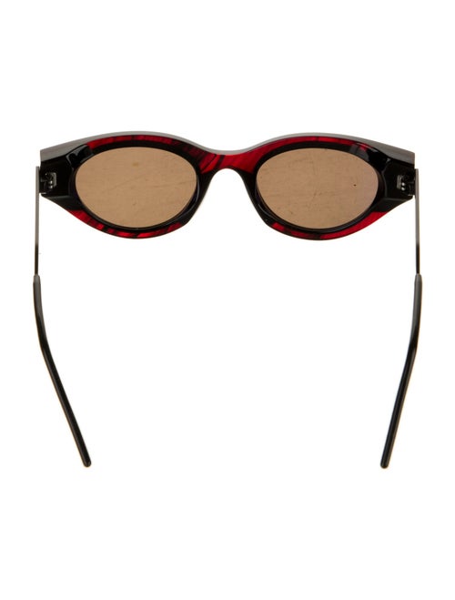 Thierry Lasry Cat-Eye Tinted Sunglasses