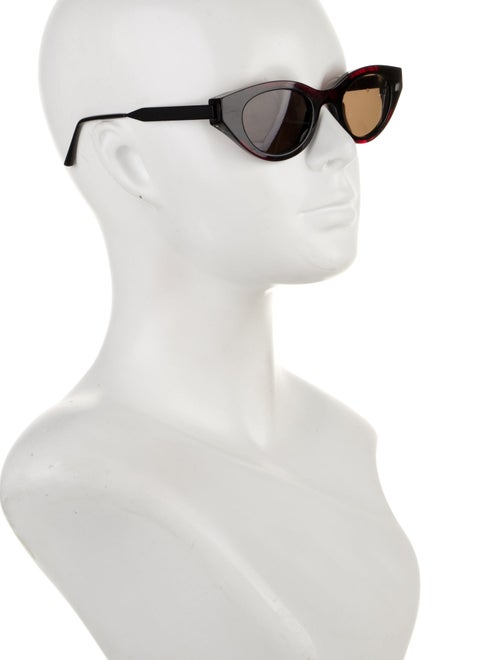 Thierry Lasry Cat-Eye Tinted Sunglasses