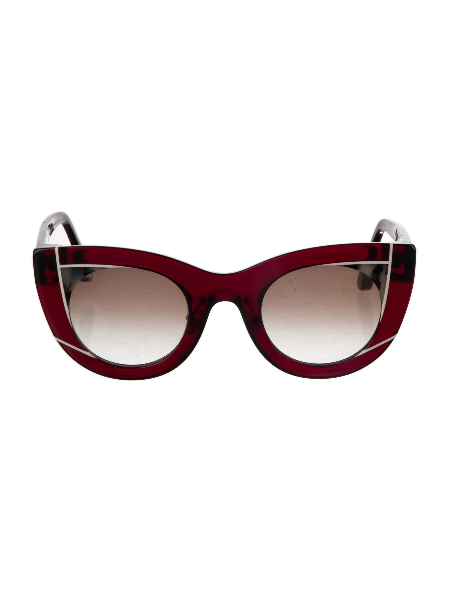 Thierry Lasry Wavvvy Cat-Eye Sunglasses