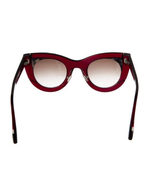 Thierry Lasry Wavvvy Cat-Eye Sunglasses