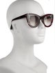 Thierry Lasry Wavvvy Cat-Eye Sunglasses