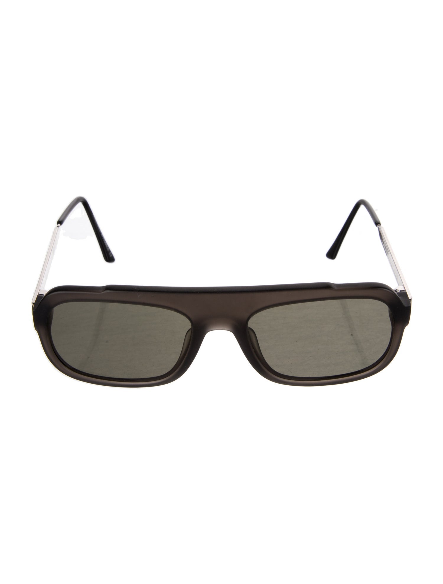Thierry Lasry Square Tinted Sunglasses
