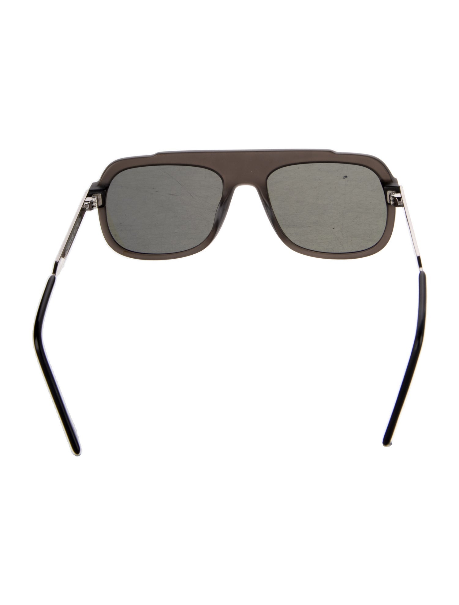 Thierry Lasry Square Tinted Sunglasses