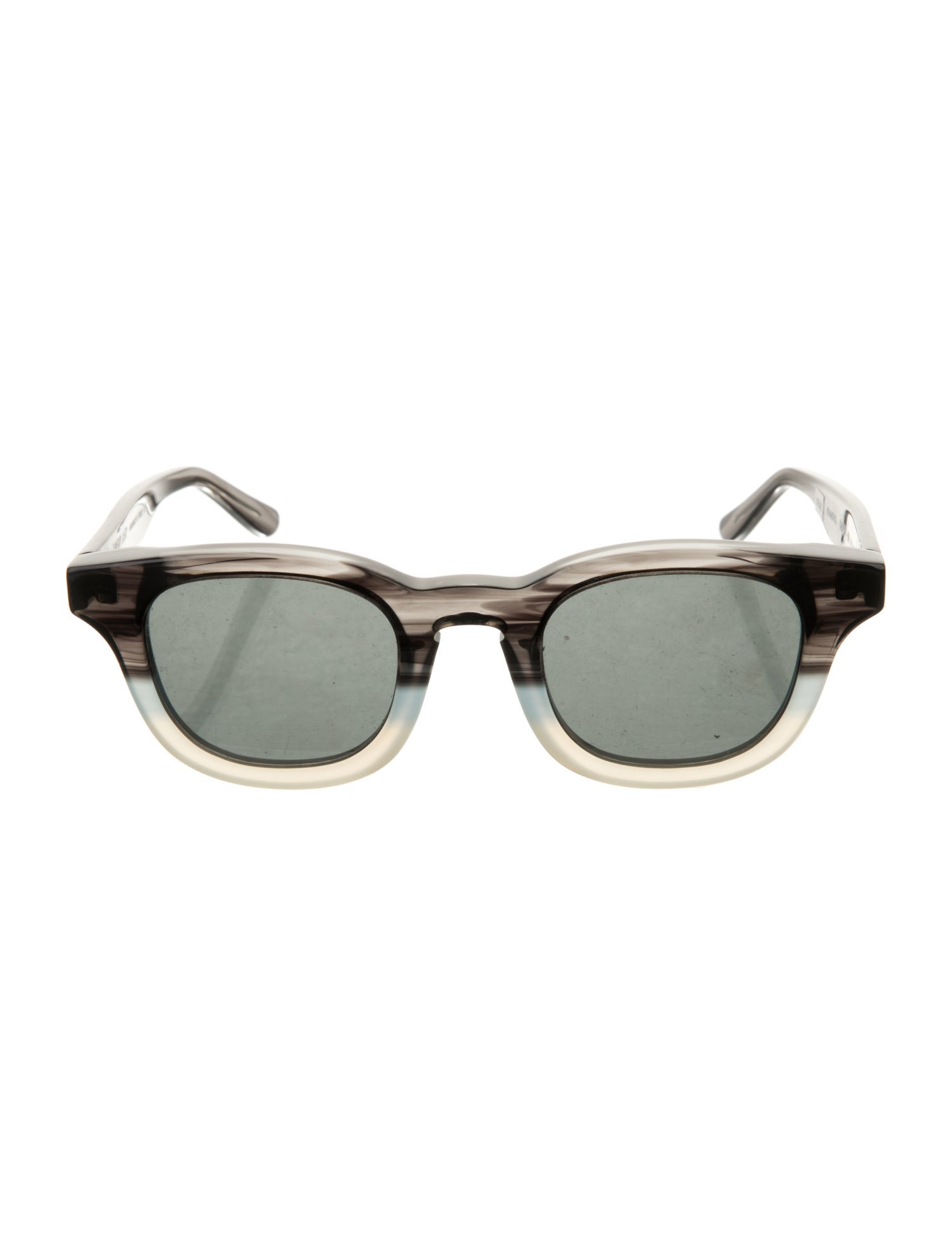 Thierry Lasry Wayfarer Tinted Sunglasses