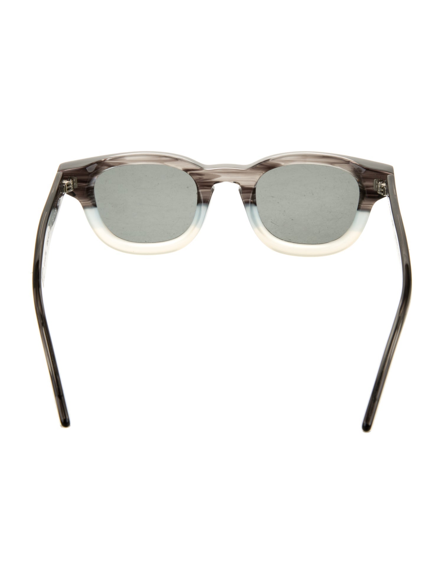Thierry Lasry Wayfarer Tinted Sunglasses