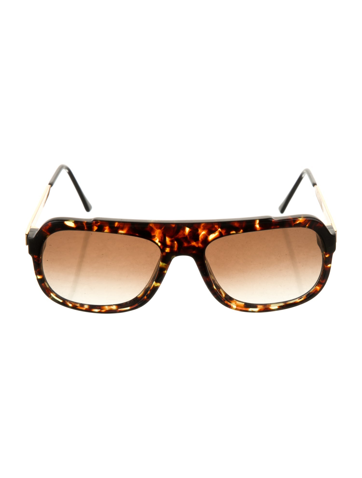 Thierry Lasry Wayfarer Gradient Sunglasses
