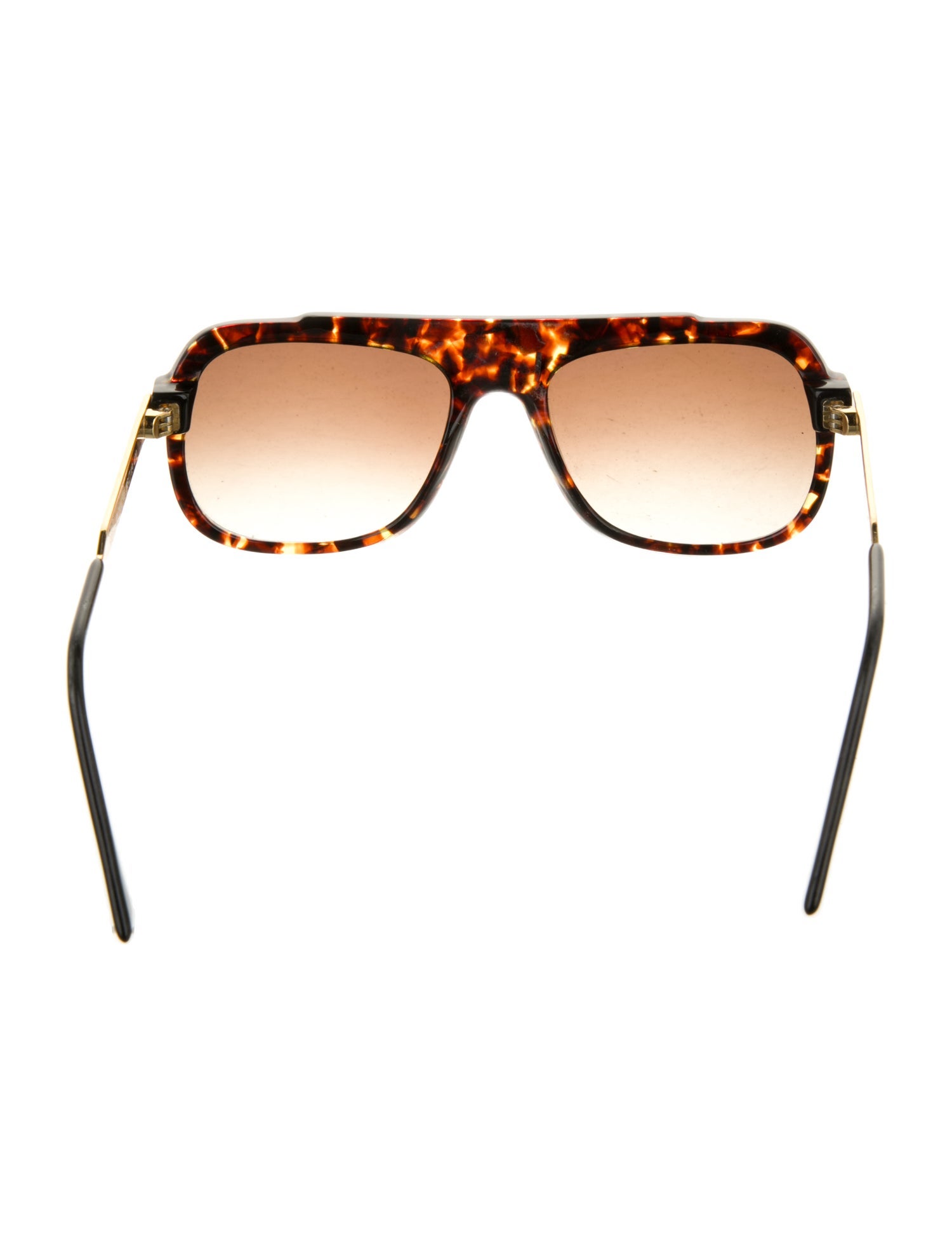 Thierry Lasry Wayfarer Gradient Sunglasses