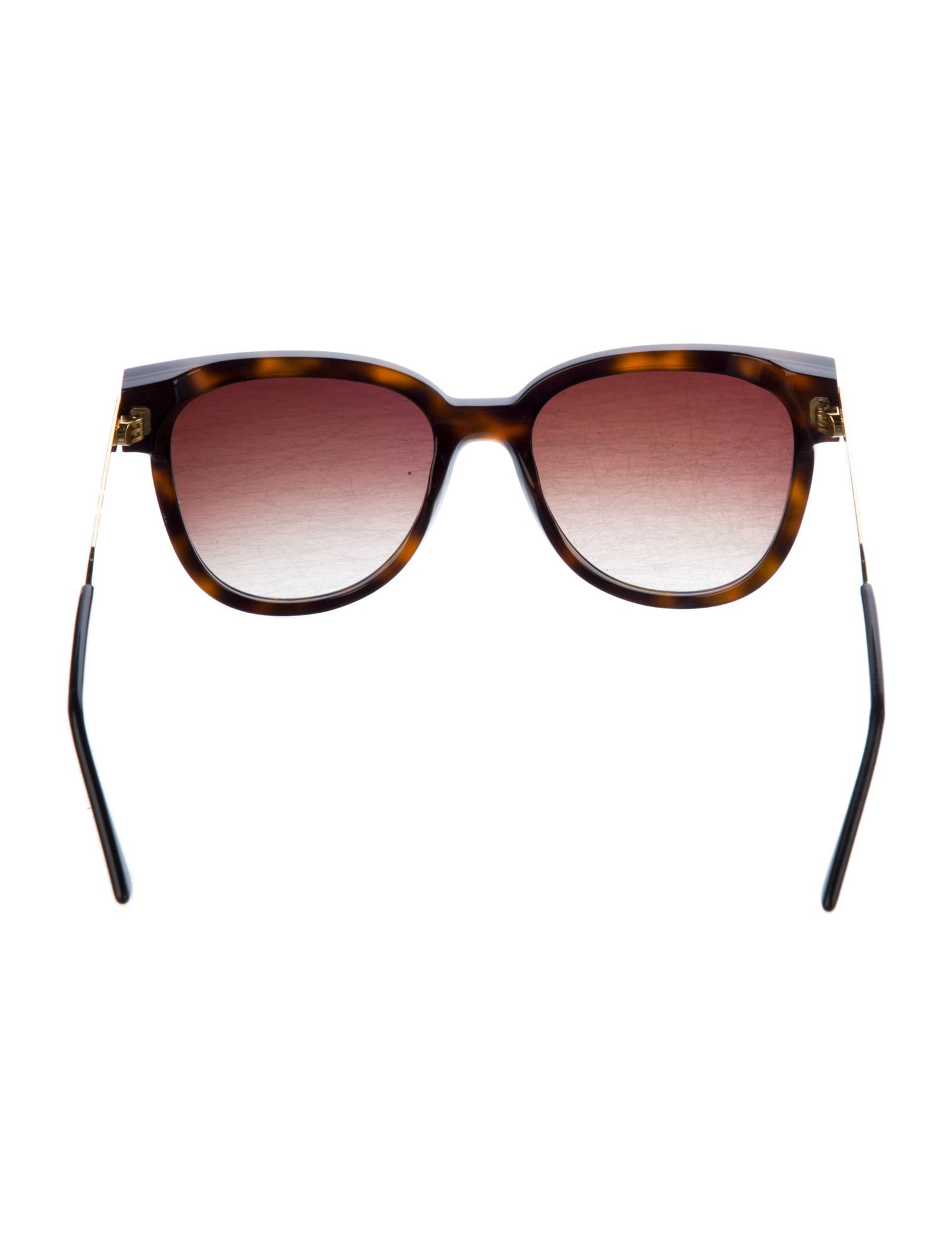 Thierry Lasry Flashy Oversize Sunglasses