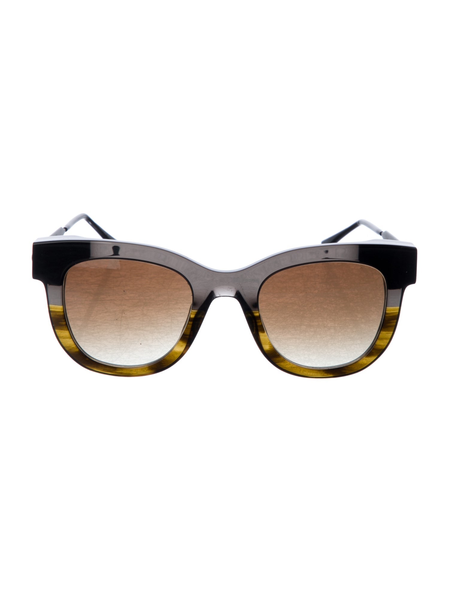 Thierry Lasry Supremacy Cat-Eye Sunglasses