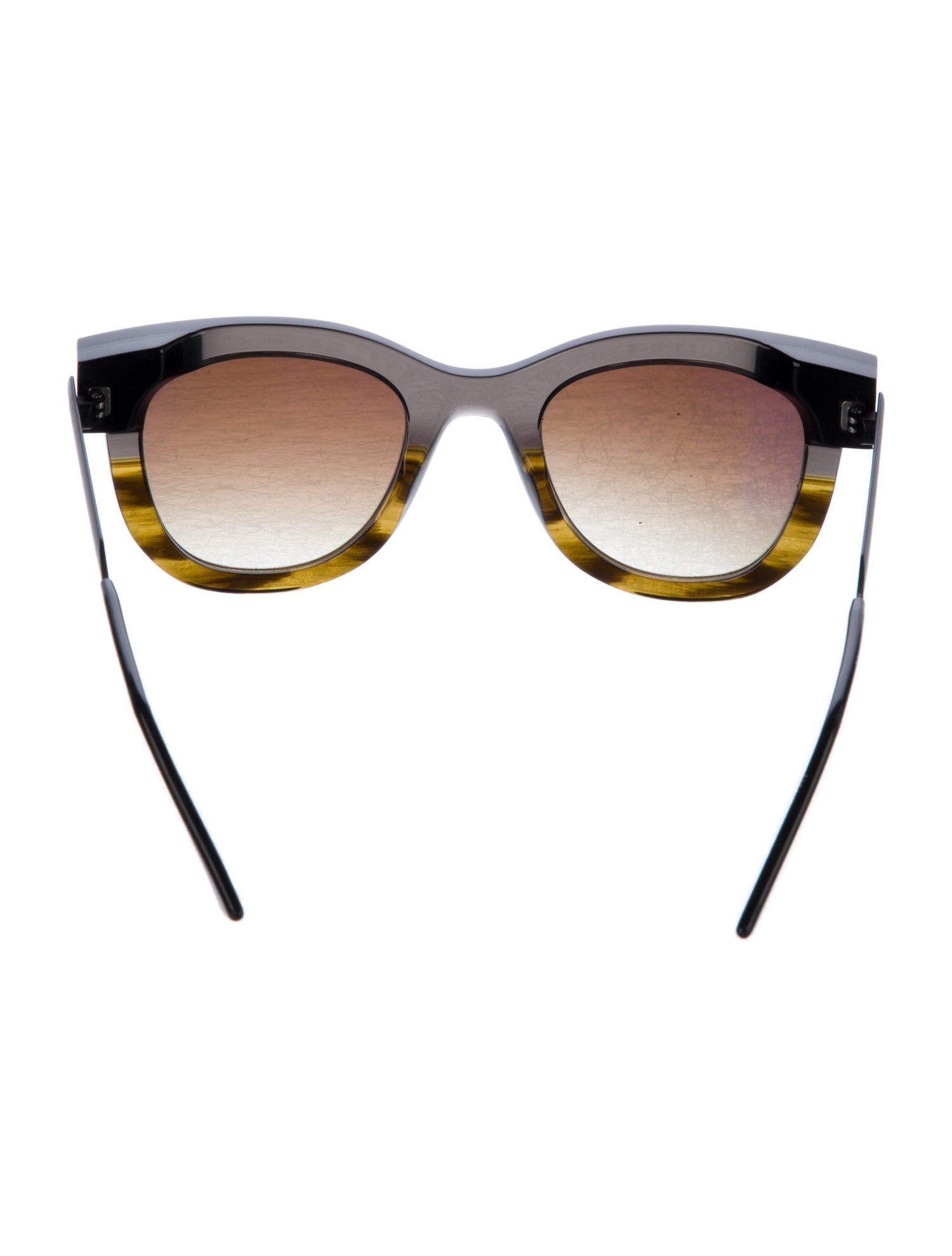 Thierry Lasry Supremacy Cat-Eye Sunglasses