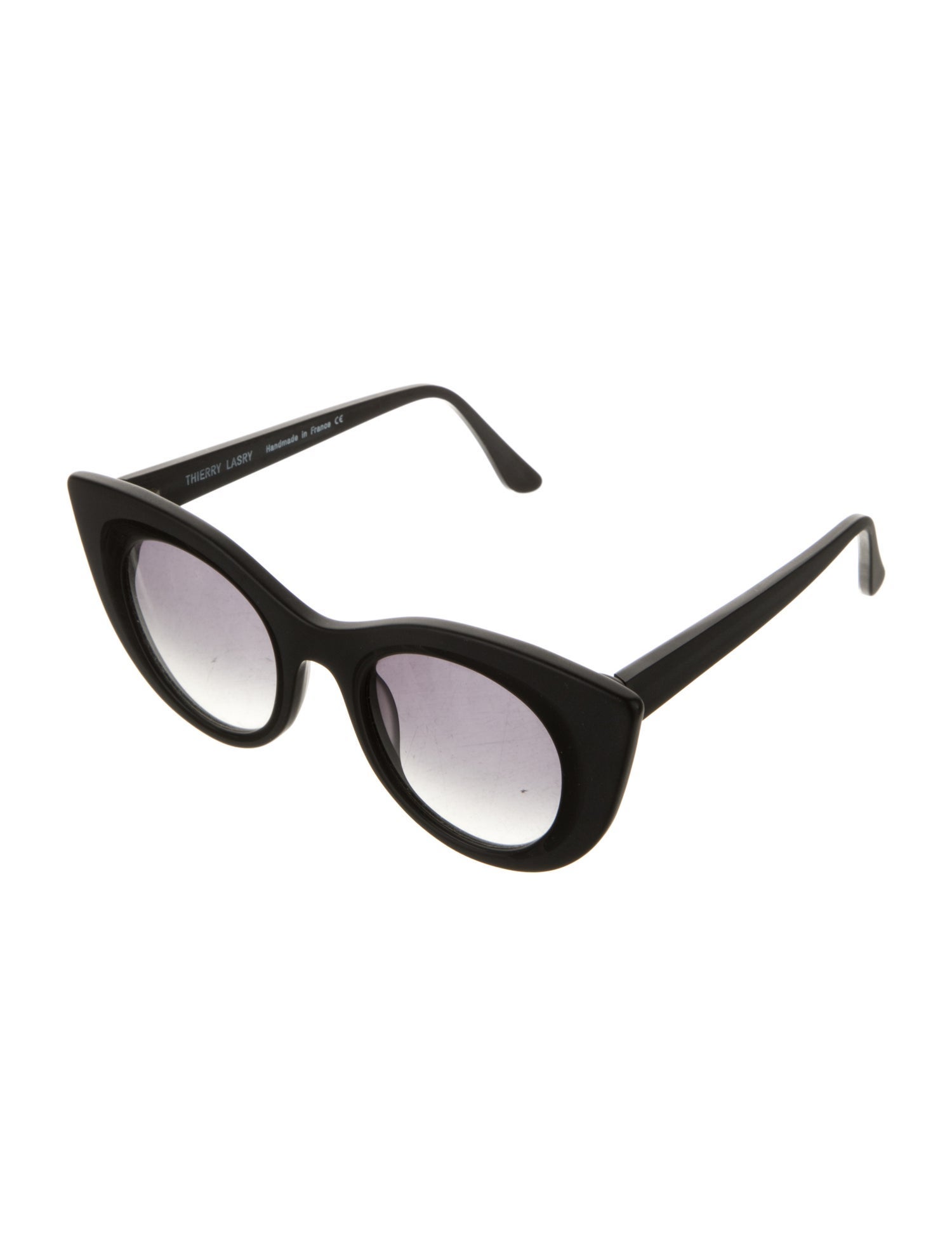Thierry Lasry Cat-Eye Gradient Sunglasses