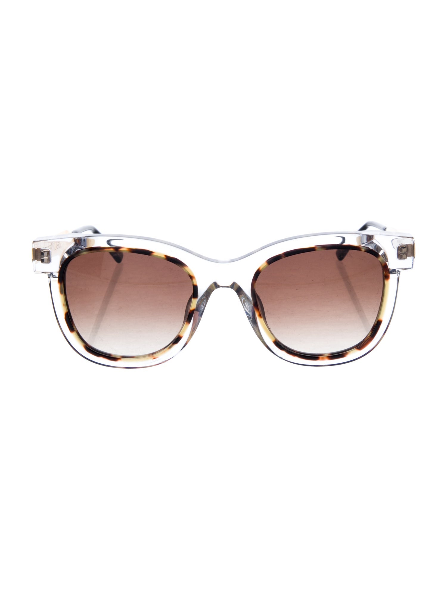 Thierry Lasry Cat-Eye Gradient Sunglasses