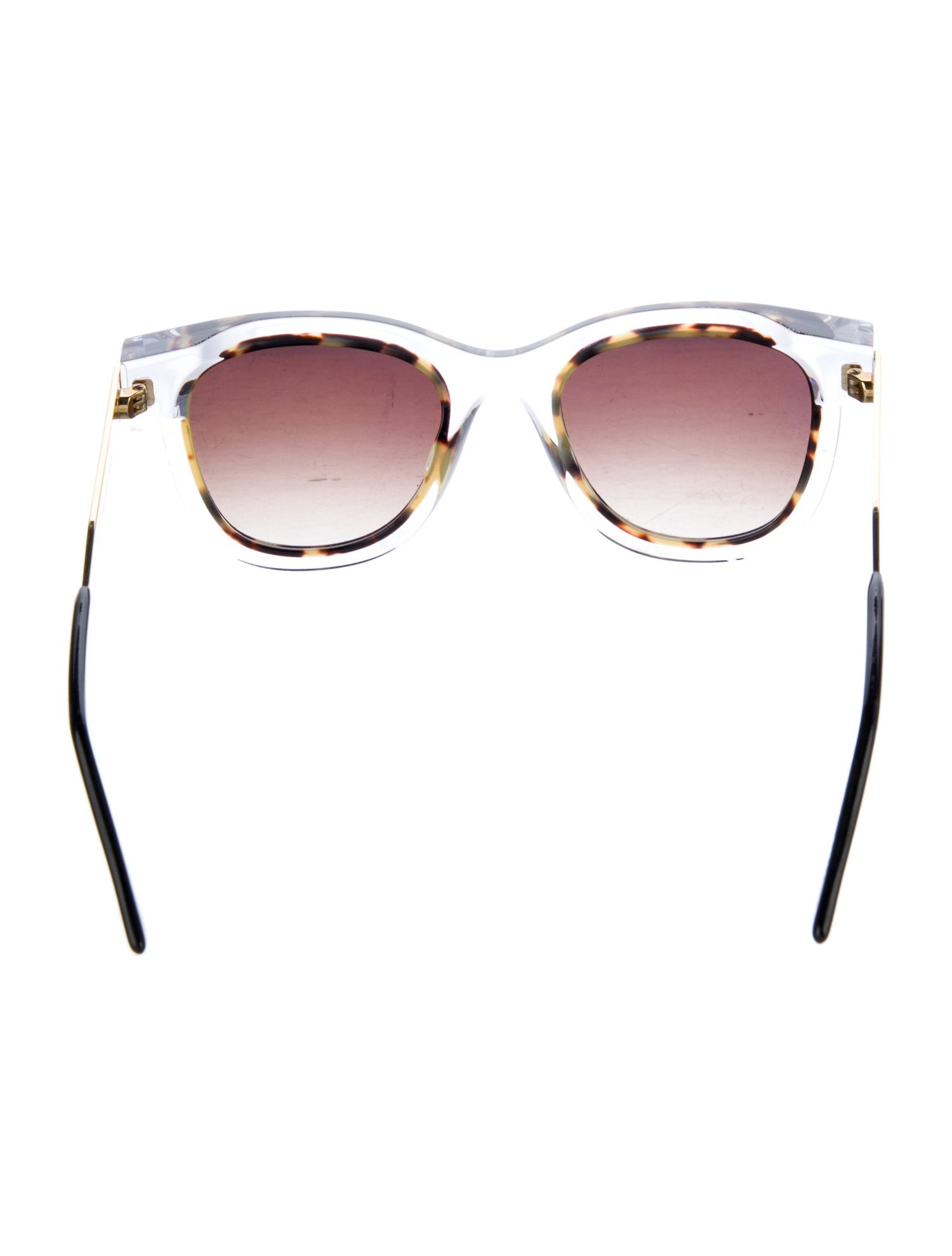 Thierry Lasry Cat-Eye Gradient Sunglasses