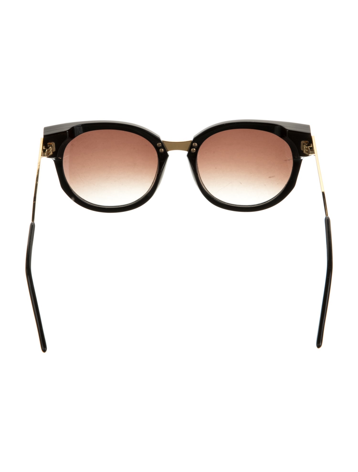 Thierry Lasry Affinity Cat-Eye Sunglasses