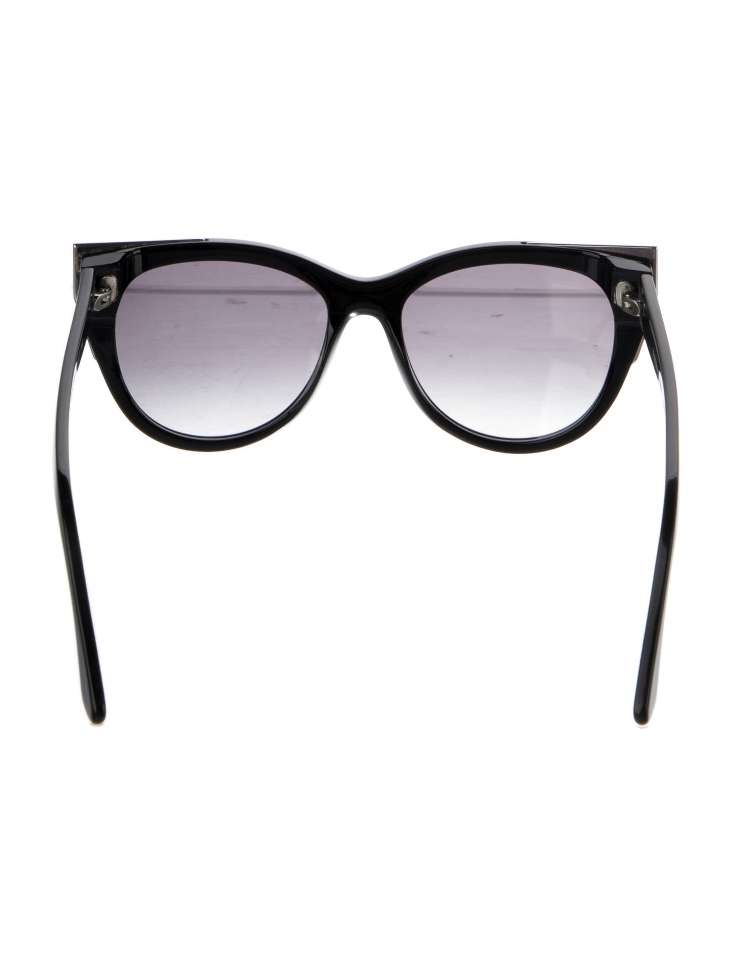 Thierry Lasry Cat-Eye Gradient Sunglasses