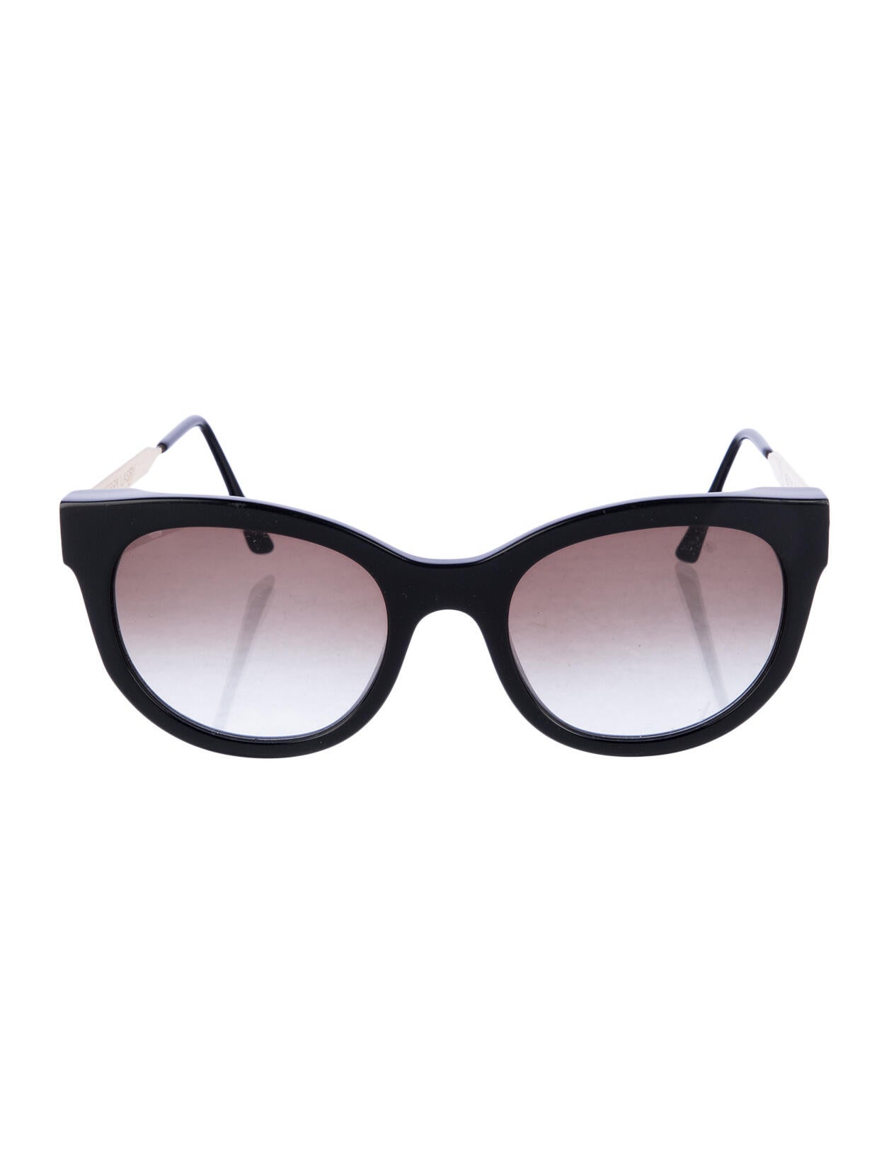 Thierry Lasry Wayfarer Gradient Sunglasses