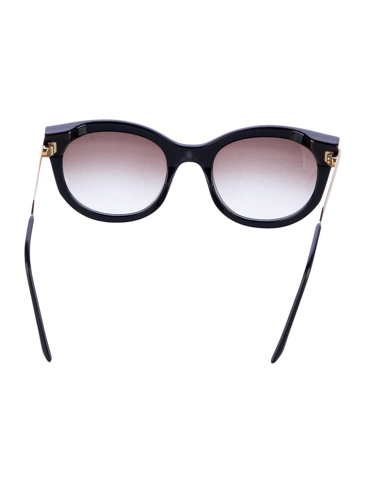 Thierry Lasry Wayfarer Gradient Sunglasses