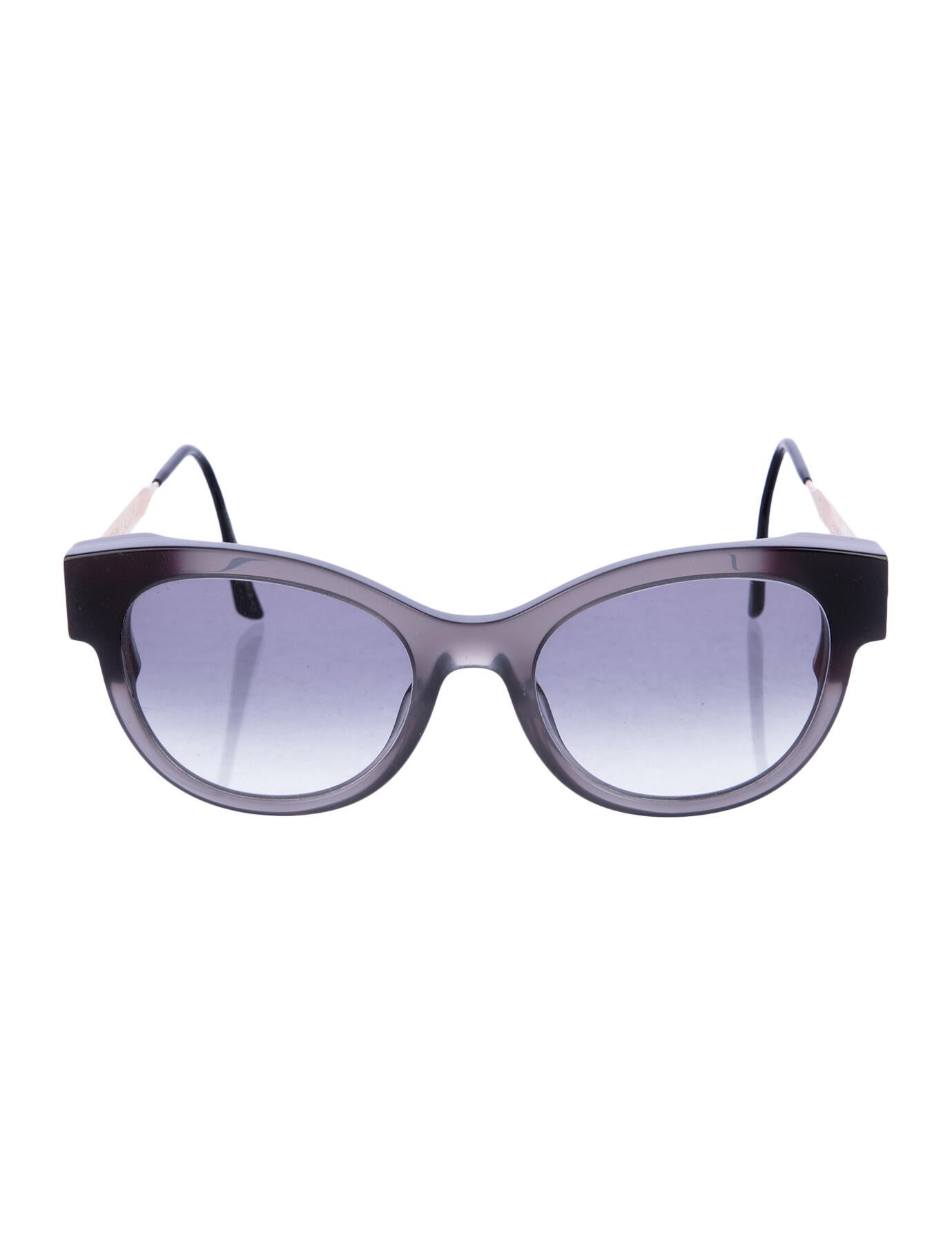 Thierry Lasry Cat-Eye Gradient Sunglasses
