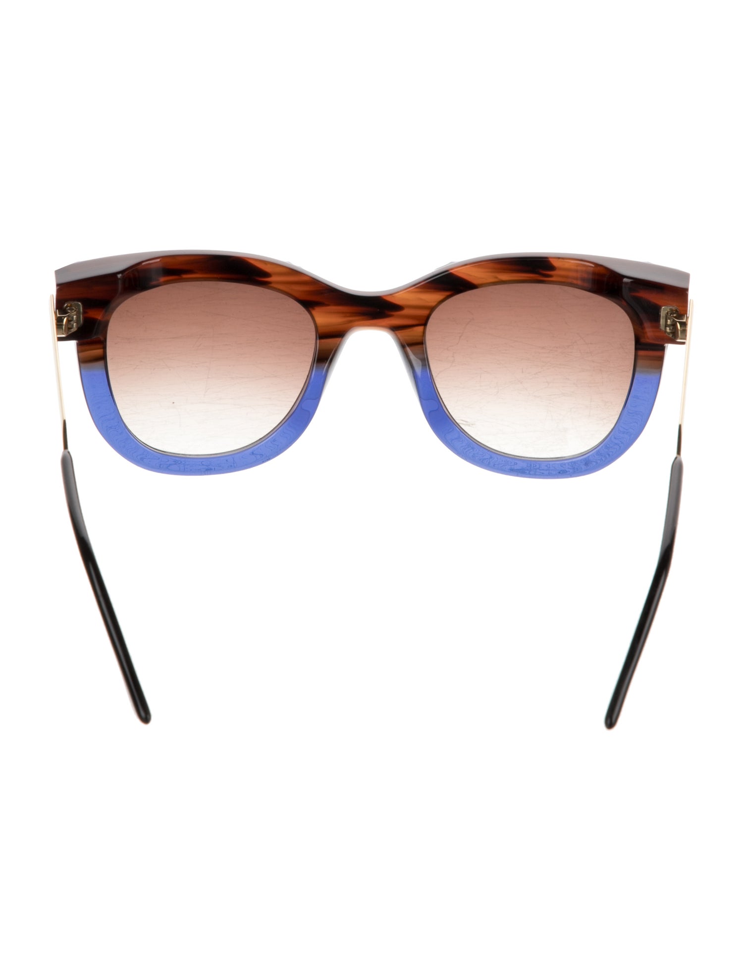 Thierry Lasry Sexxxy 197 Wayfarer Sunglasses