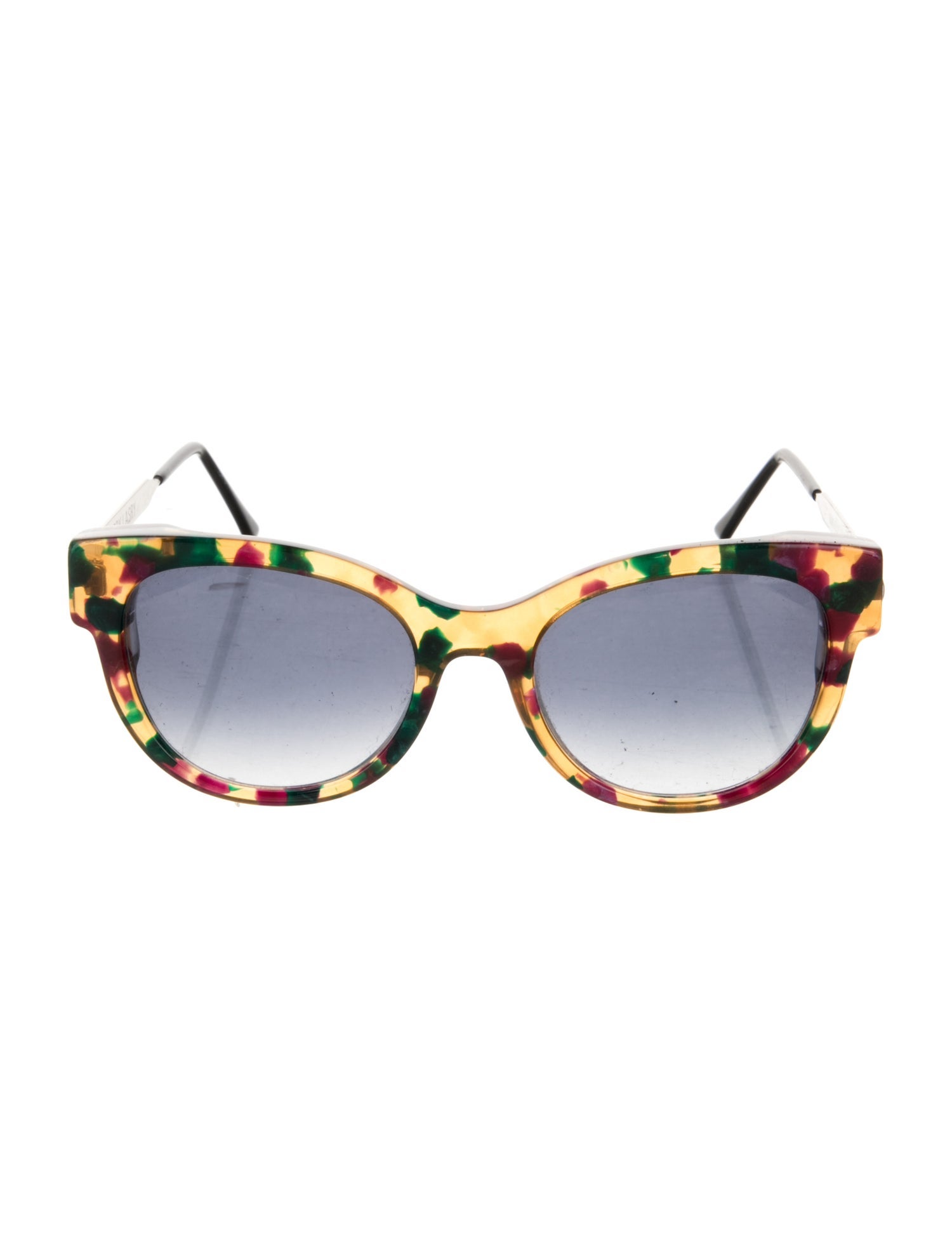 Thierry Lasry Cat-Eye Gradient Sunglasses