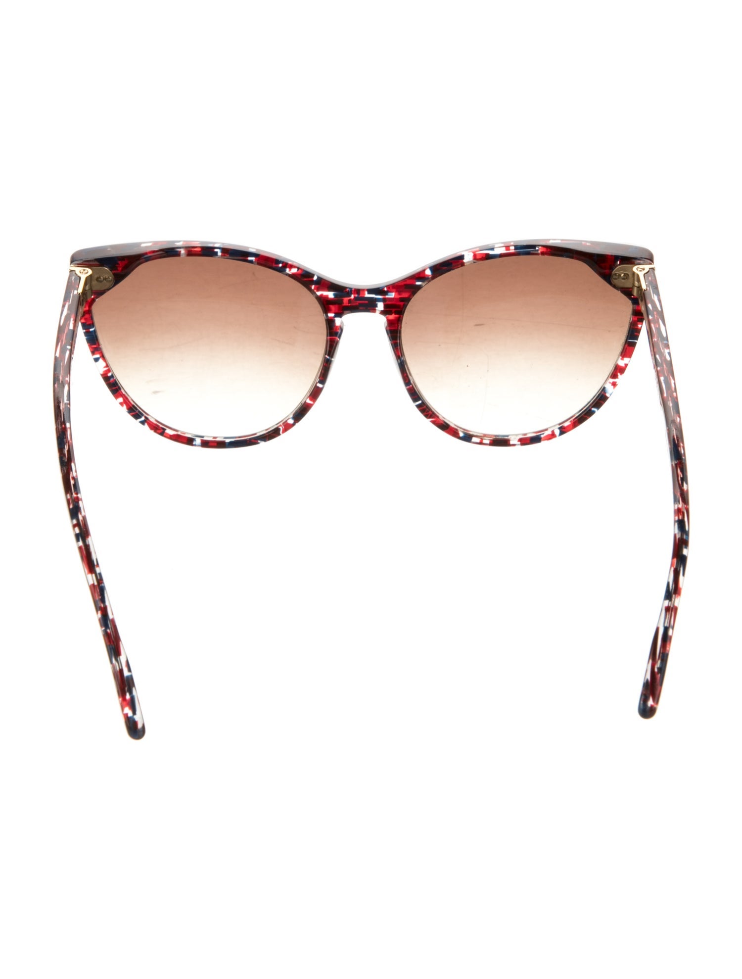 Thierry Lasry Lively Cat-Eye Sunglasses