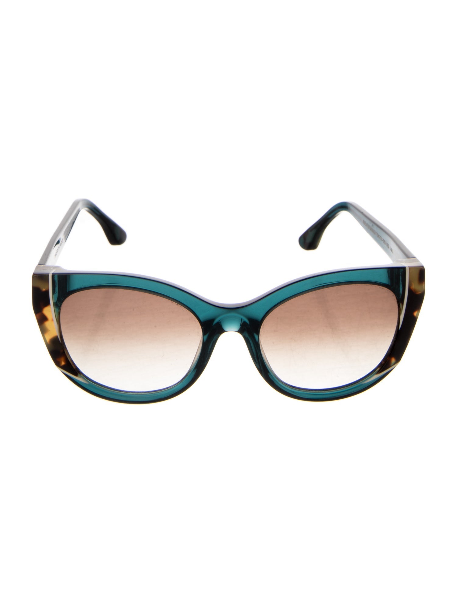 Thierry Lasry Cat-Eye Gradient Sunglasses