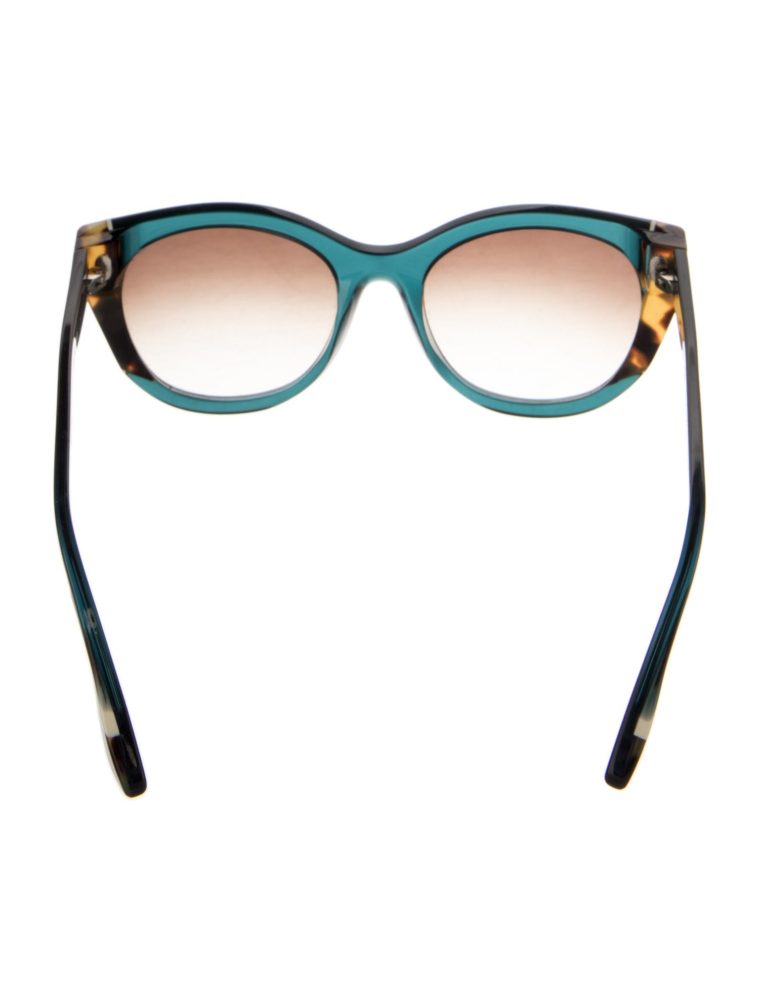 Thierry Lasry Cat-Eye Gradient Sunglasses