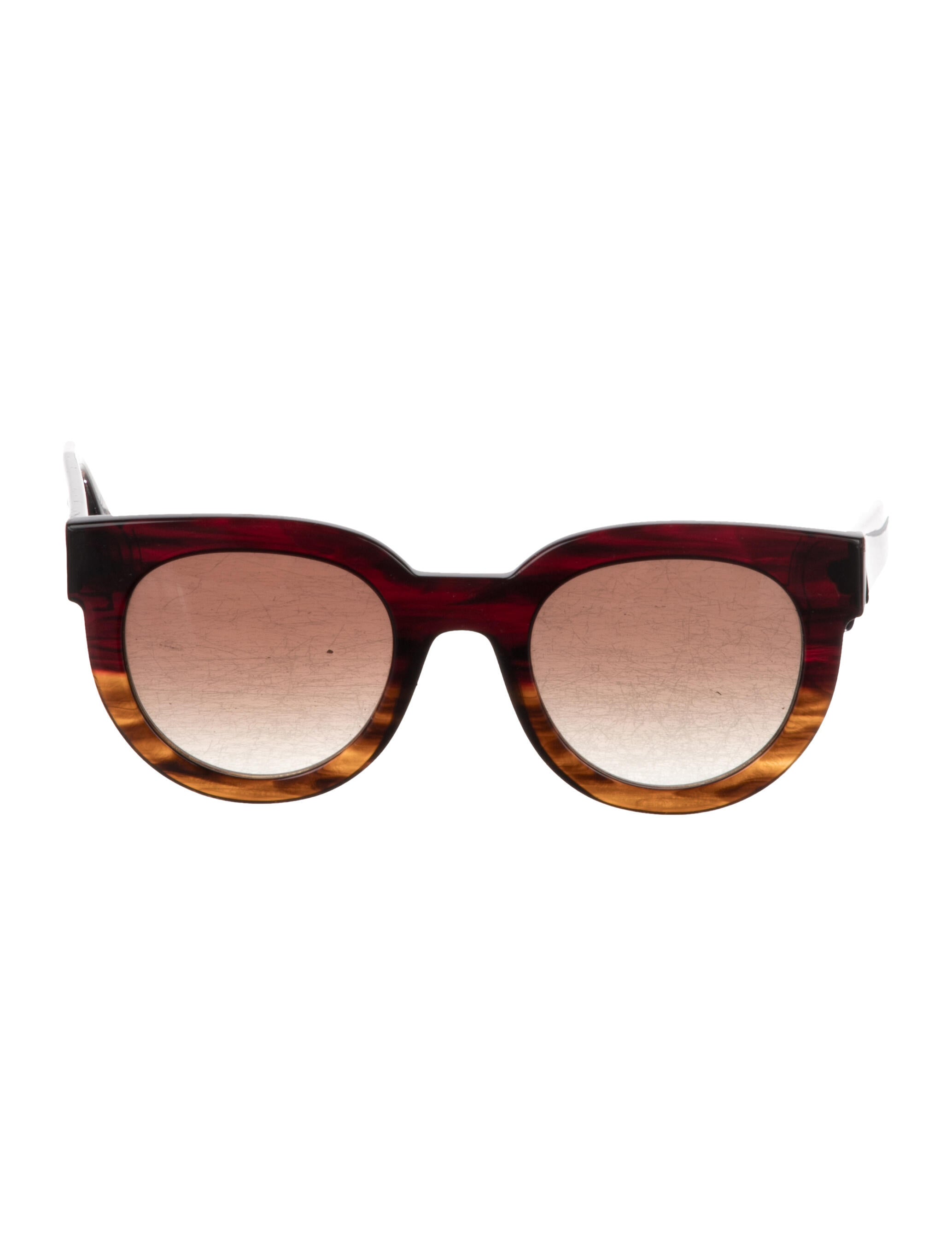 Thierry Lasry THERAPY Cat-Eye Sunglasses