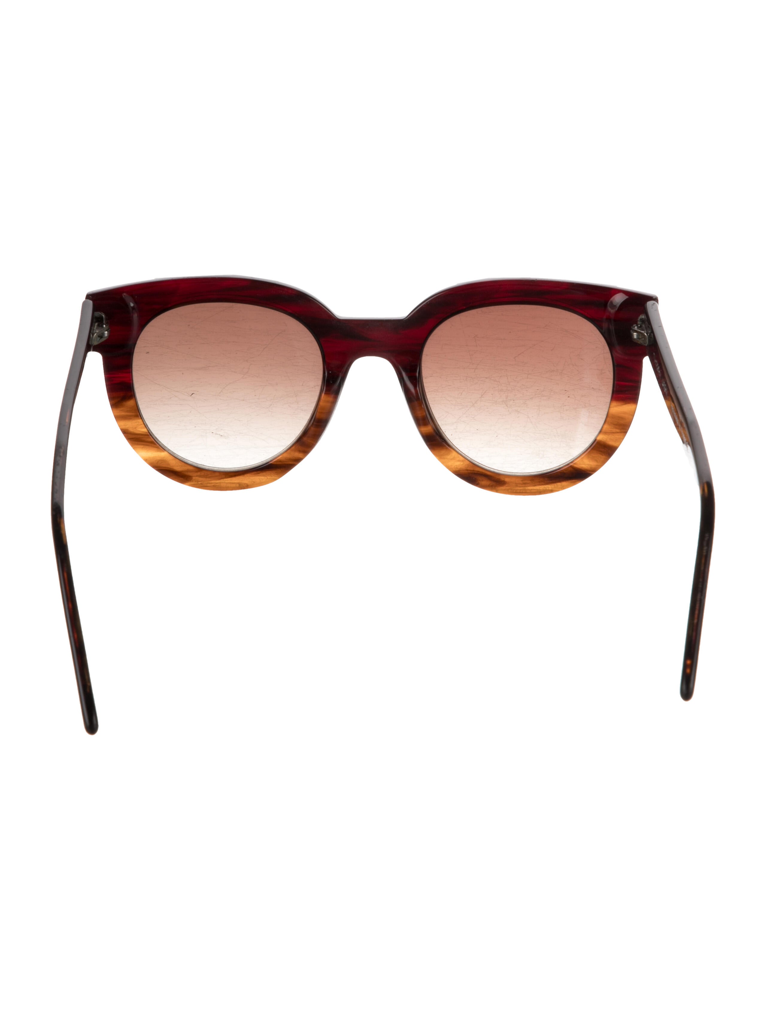 Thierry Lasry THERAPY Cat-Eye Sunglasses