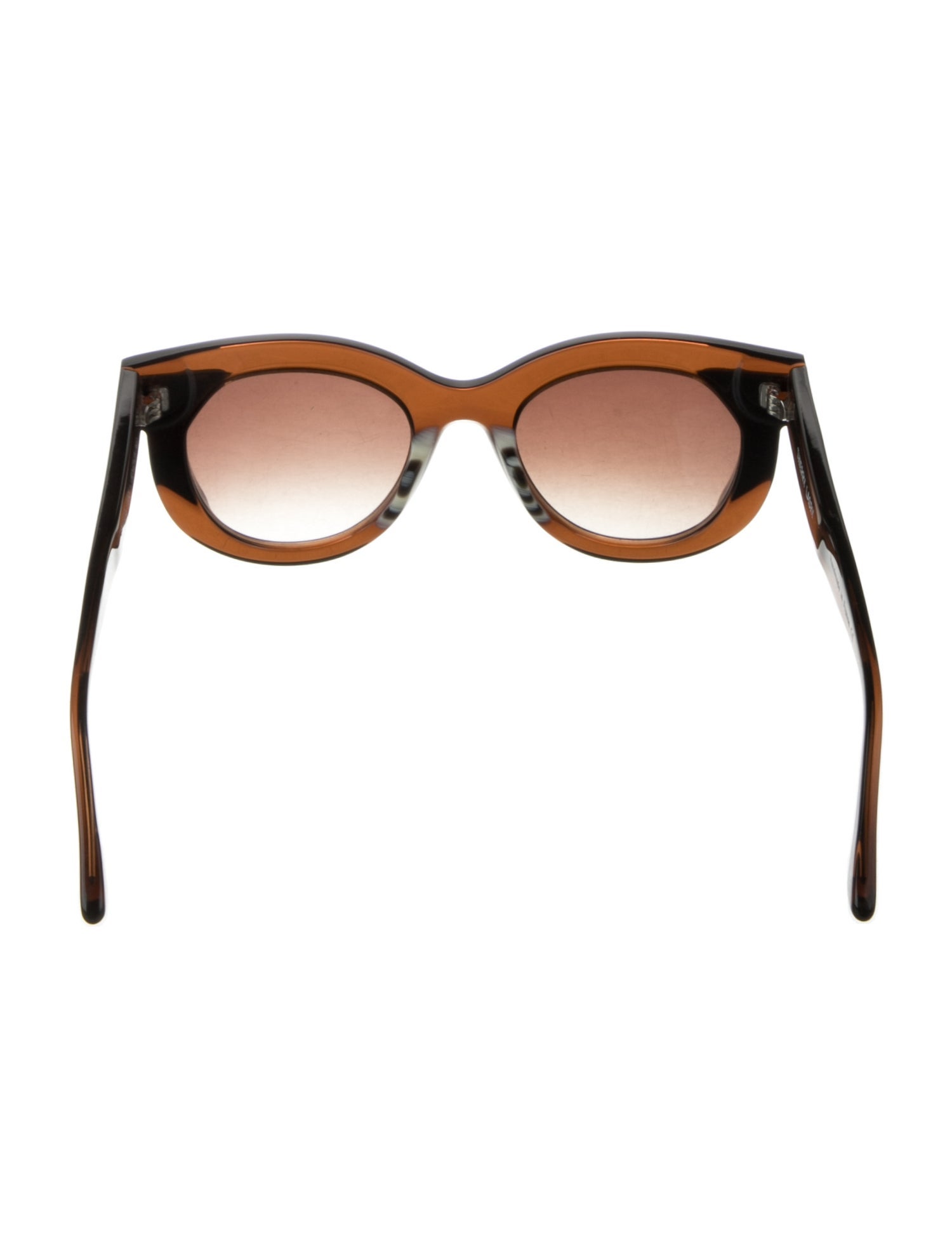 Thierry Lasry Cat-Eye Gradient Sunglasses
