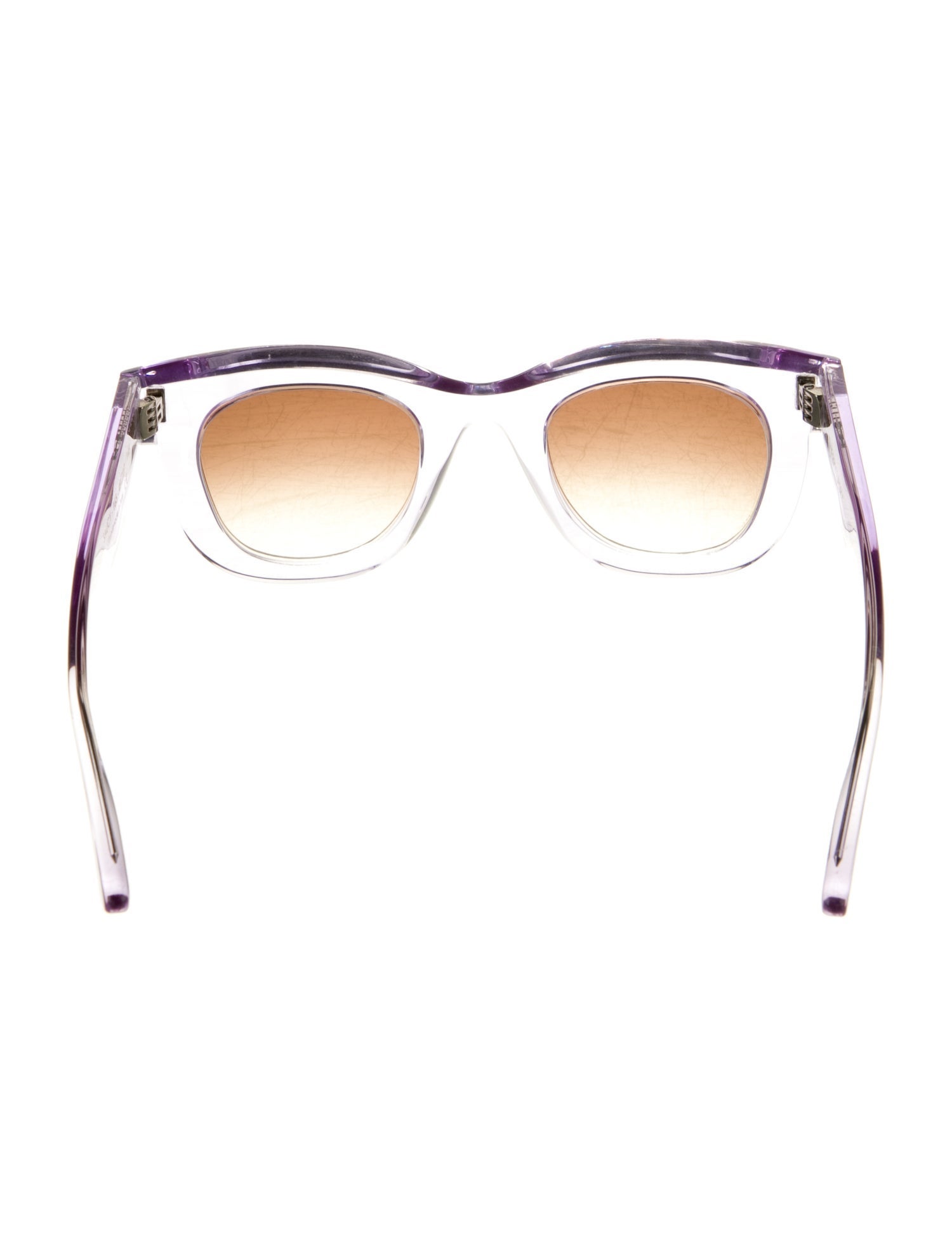 Thierry Lasry Wayfarer Gradient Sunglasses