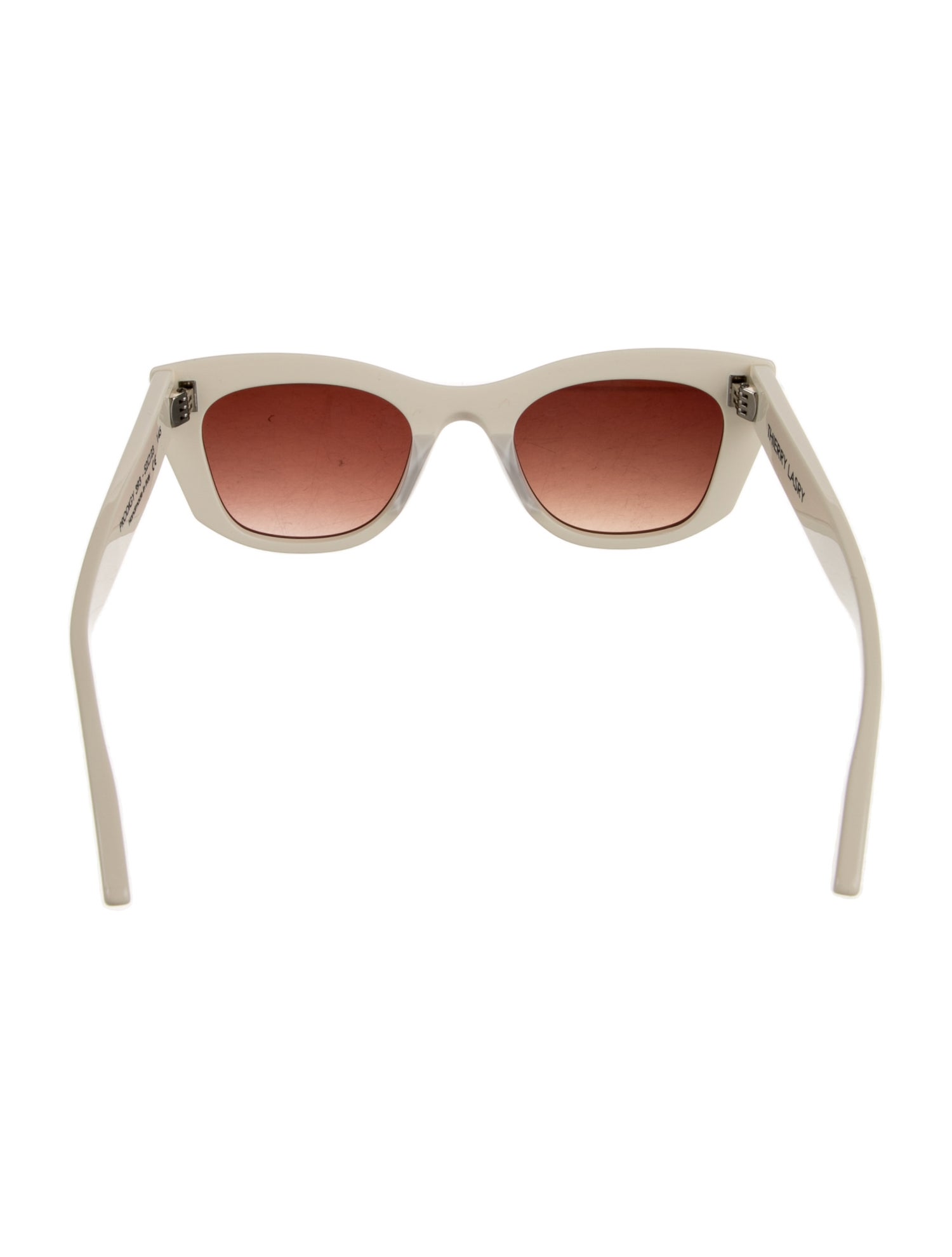 Thierry Lasry Deeply Cat-Eye Sunglasses