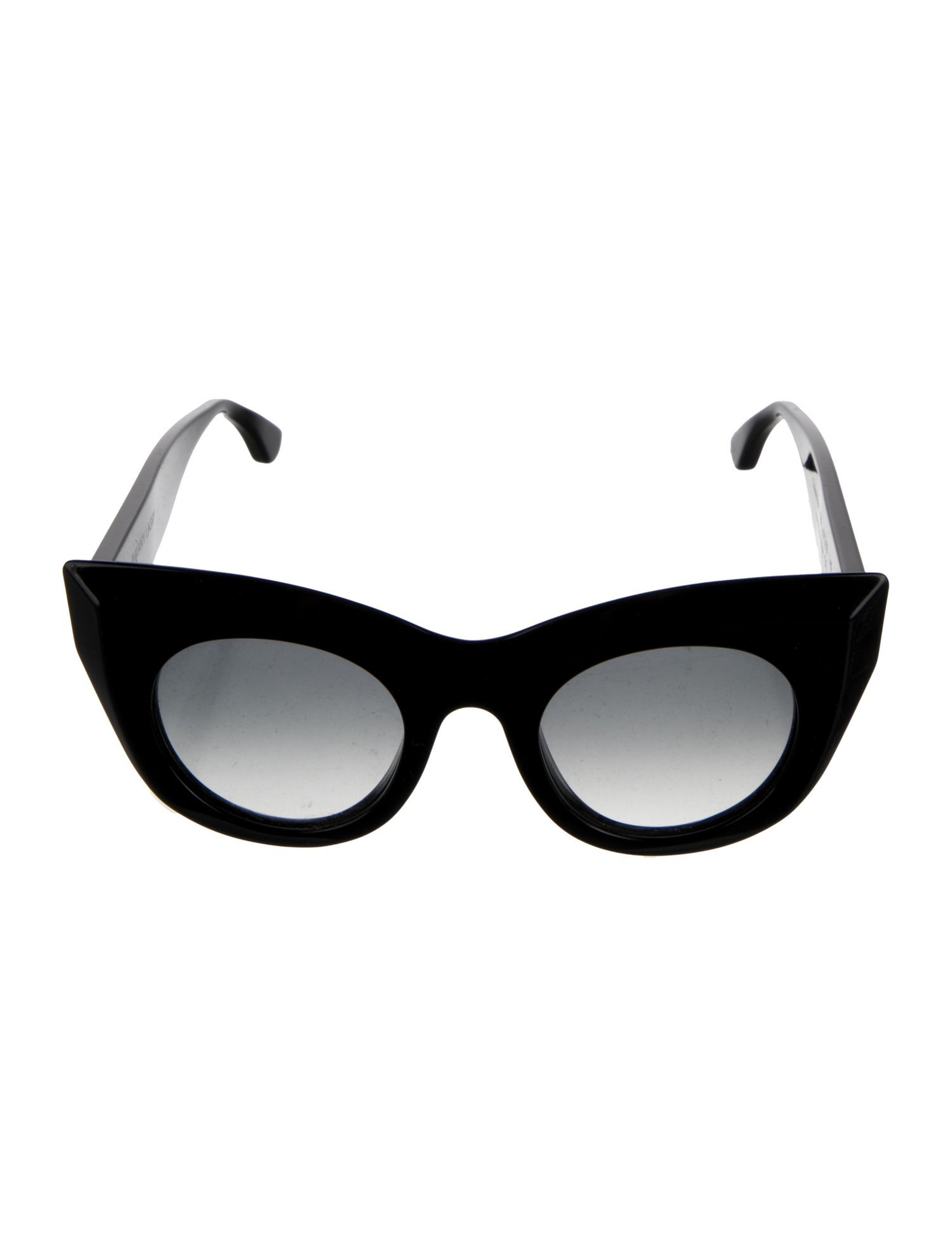 Thierry Lasry Cat-Eye Tinted Sunglasses