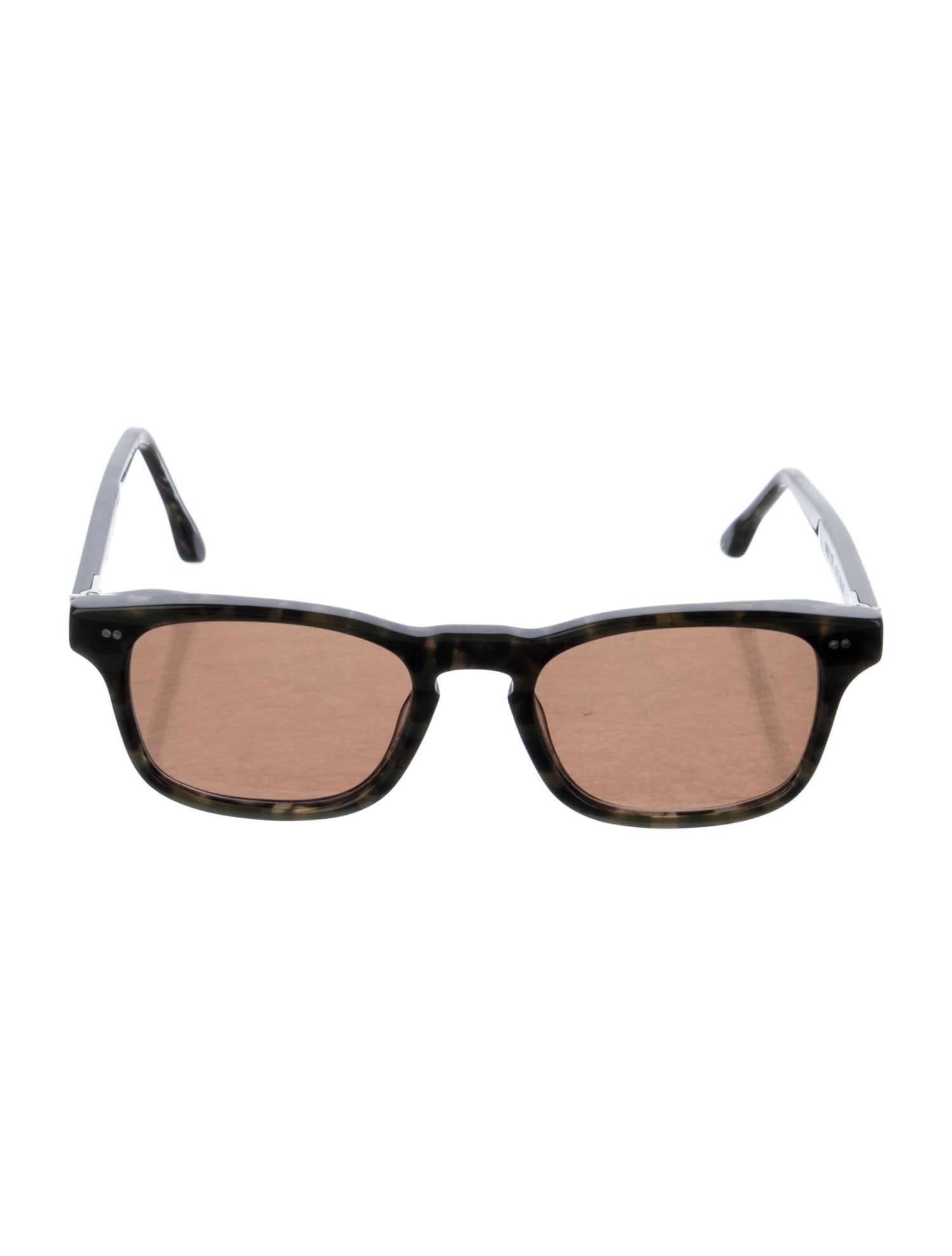 Thierry Lasry Wayfarer Tinted Sunglasses