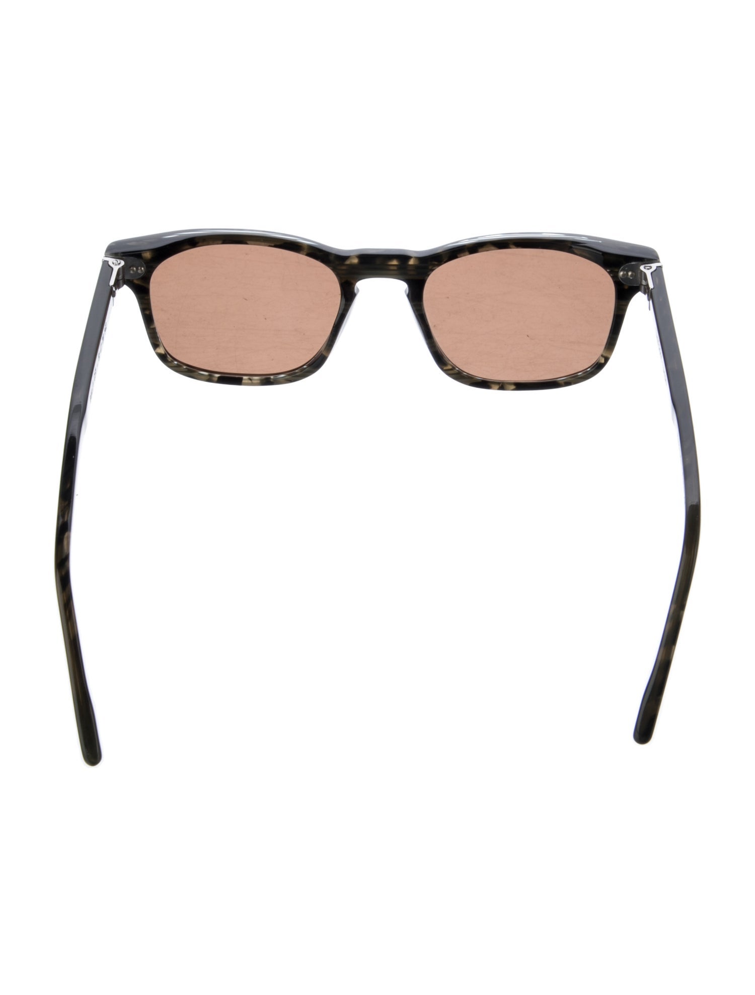 Thierry Lasry Wayfarer Tinted Sunglasses