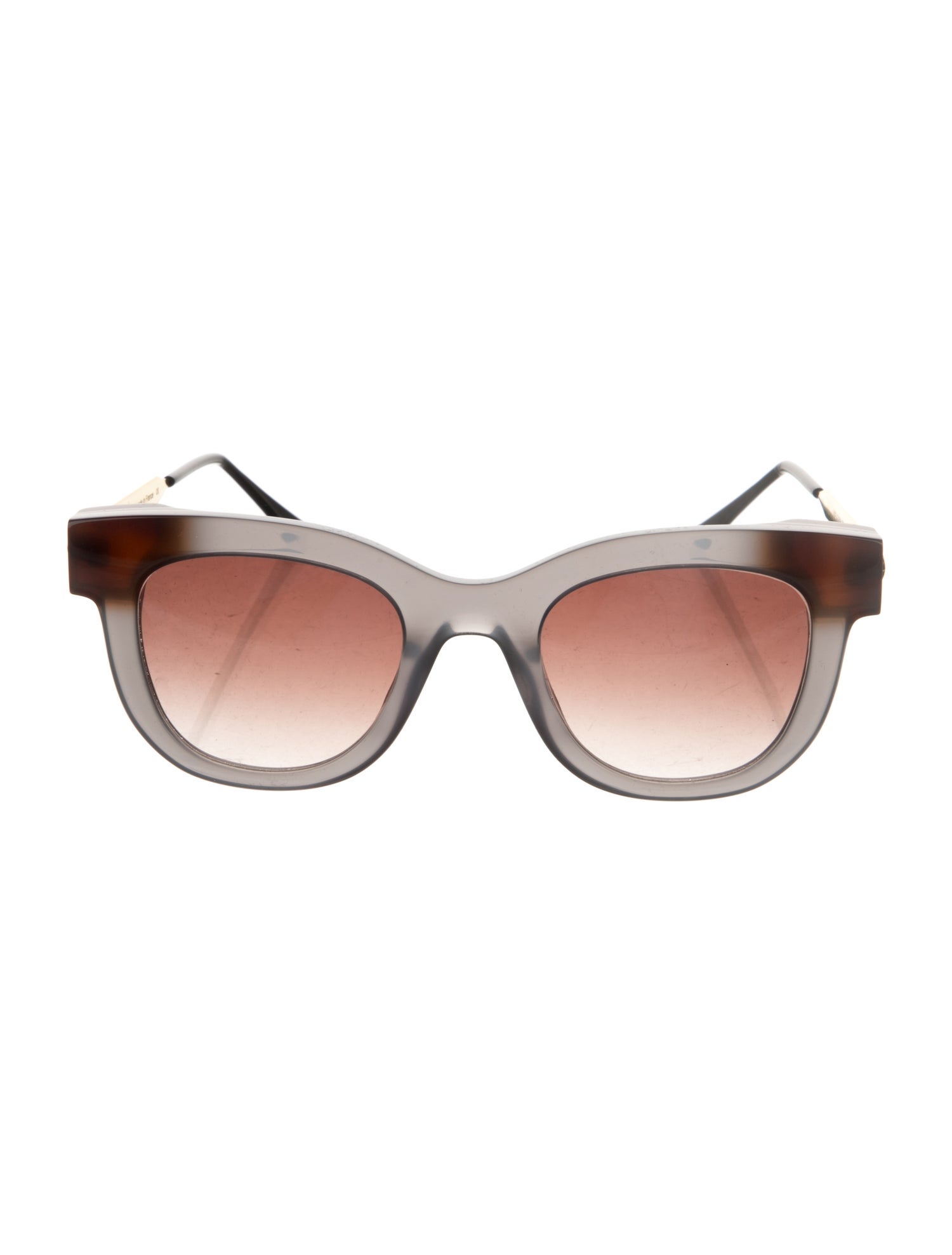 Thierry Lasry Oversize Gradient Sunglasses